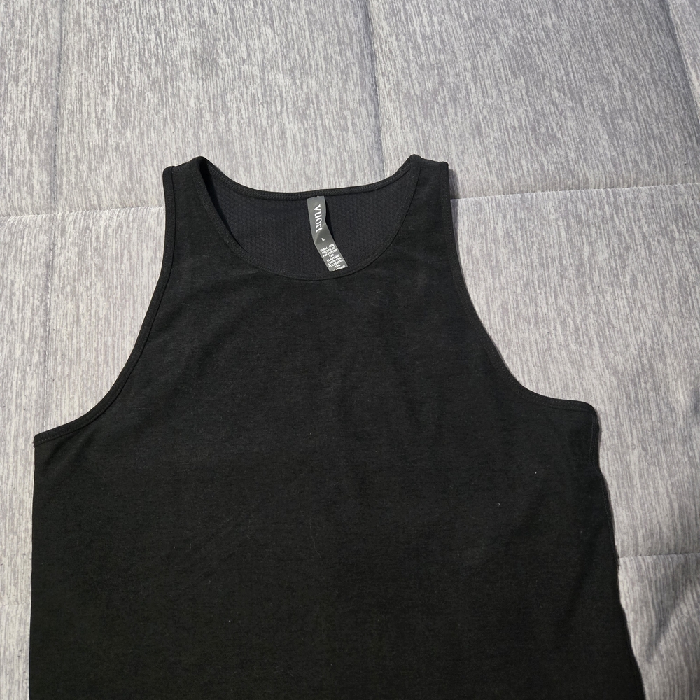 Black Tank Top